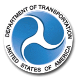 Department of Transportation Icon